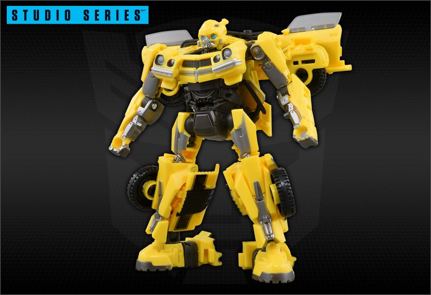 Official Image Of Transformers Rise Of The Beast SS 103 Bumblebee Toy  (8 of 26)